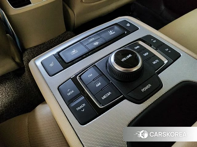 Genesis G80 2018 Серый из Кореи, фото 2