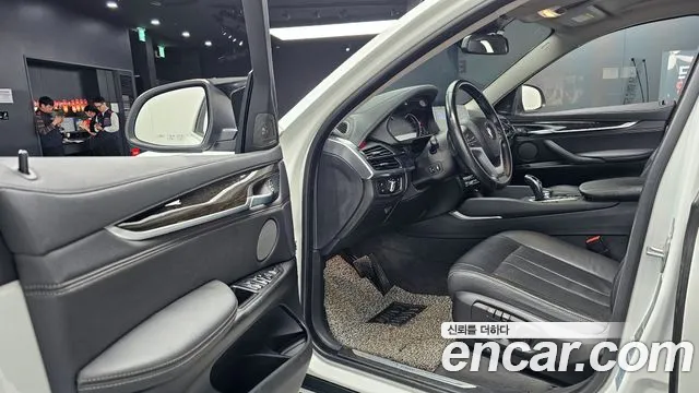 BMW X6 (F16) id 2706062 из Кореи 2