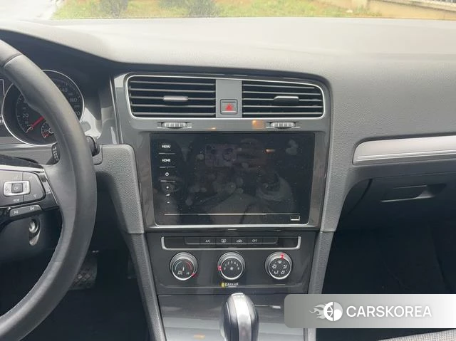 Volkswagen Golf 2020 Белый из Китая, фото 2