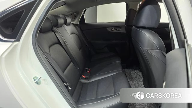 Kia Come New K3 2021 Белый из Кореи, фото 2