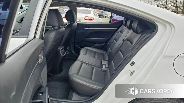 Hyundai The New Avante AD 2019 Белый из Кореи, фото 2