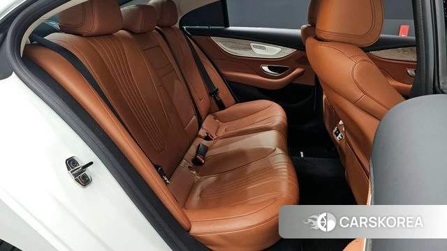 Mercedes-Benz CLS-Class C257 2022 Белый из Кореи, фото 2