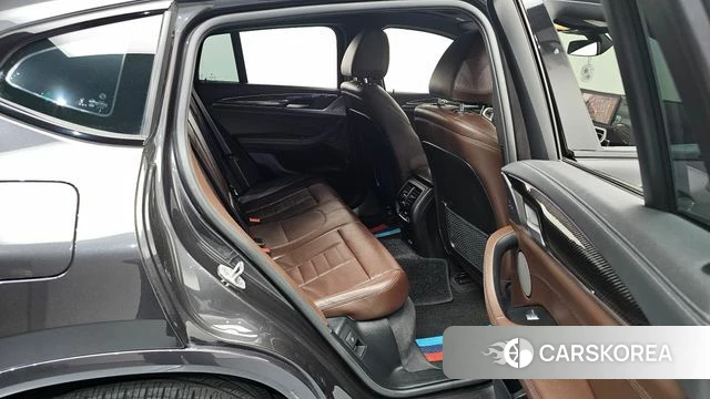 BMW X4 (G02) 2023 Серый из Кореи, фото 2