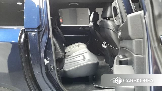 Ssangyong The New Rexton Sport 2022 Синий из Кореи, фото 2