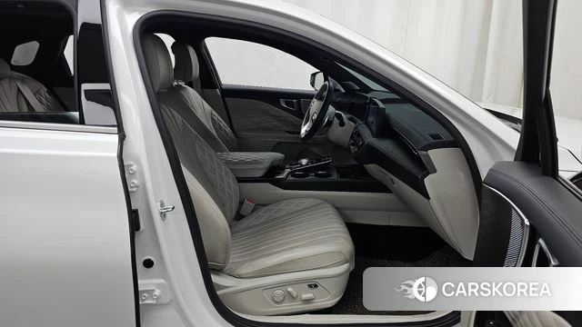 Kia K8 2022 Белый из Кореи, фото 2