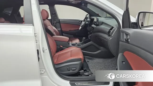 Hyundai All New Tucson 2019 Белый из Кореи, фото 2