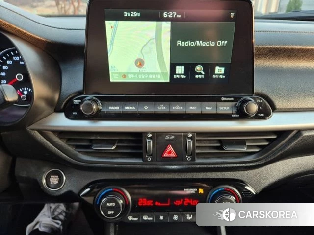 Kia Come New K3 2018 Белый из Кореи, фото 2