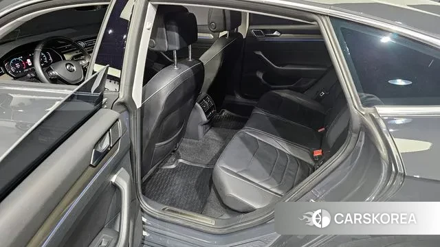 Volkswagen Arteon 2020 Серый из Кореи, фото 2