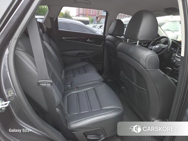 Kia The New Sorento 2019 Серый из Кореи, фото 2