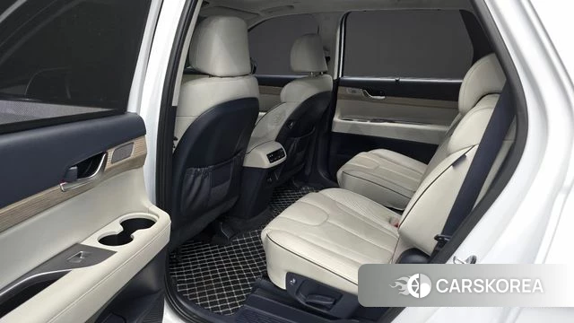 Hyundai Palisade 2020 Белый из Кореи, фото 2