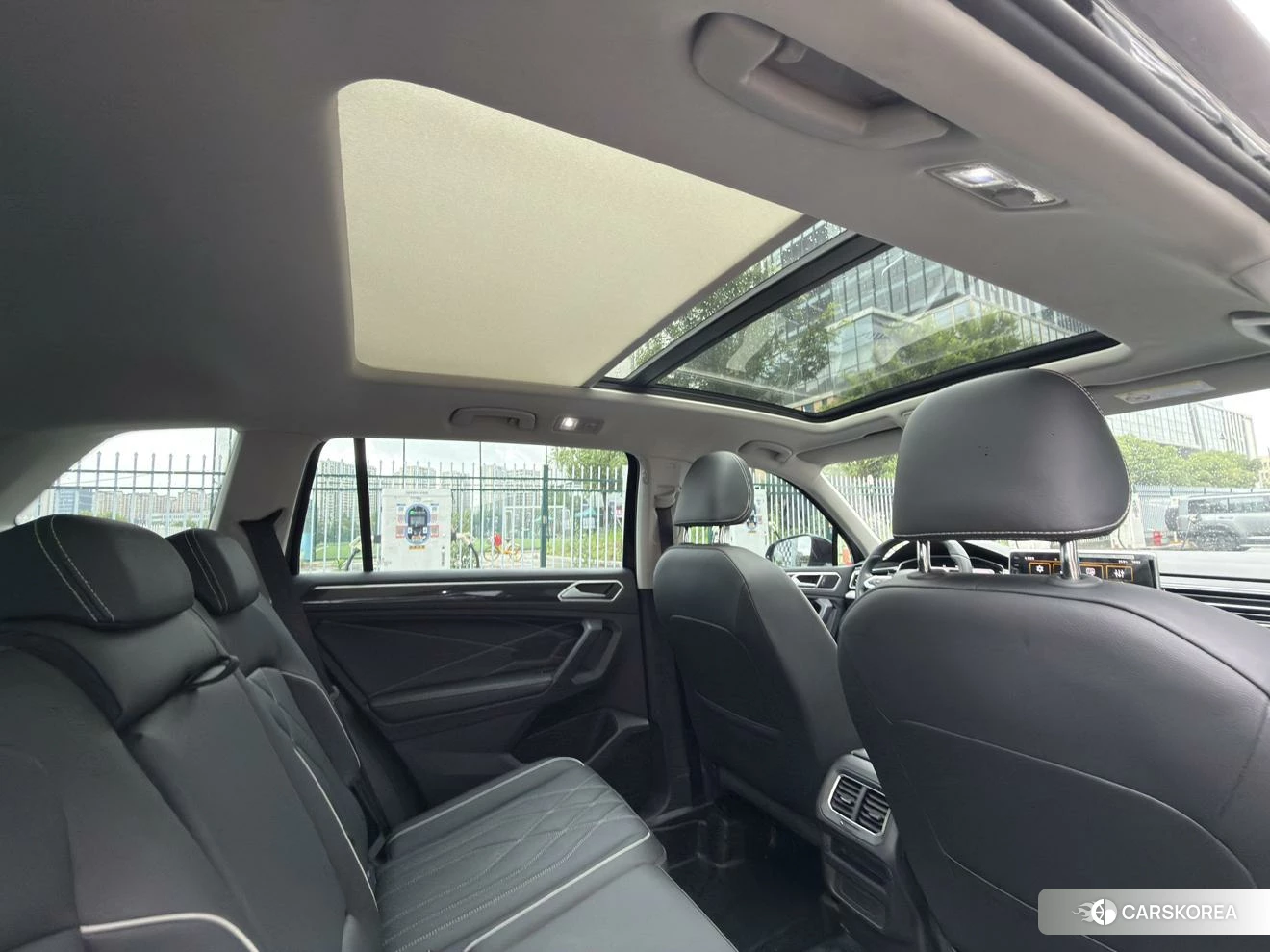 Volkswagen Tiguan L 2024 Черный из Китая, фото 2
