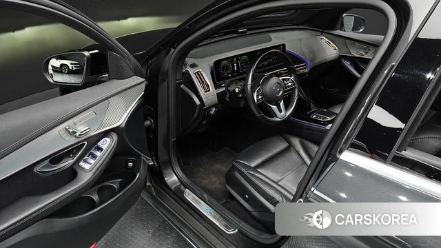 Mercedes-Benz EQC N293 2020 Серый из Кореи, фото 2