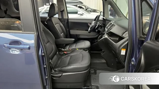 Kia The New Kia Ray EV 2023 Синий из Кореи, фото 2