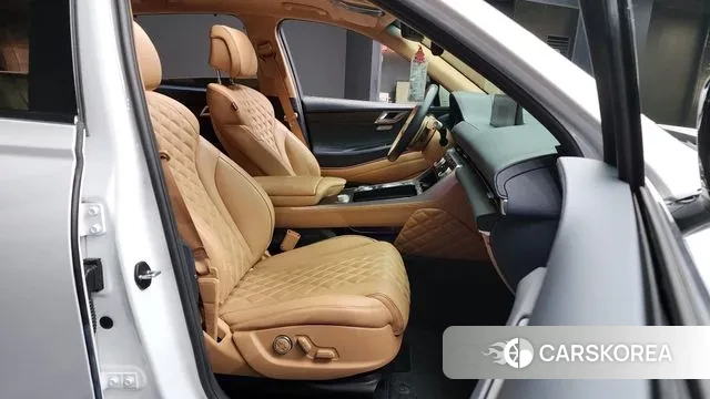 Genesis GV80 2021 Белый из Кореи, фото 2