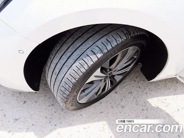 Kia K8 2022 Белый из Кореи, фото 2