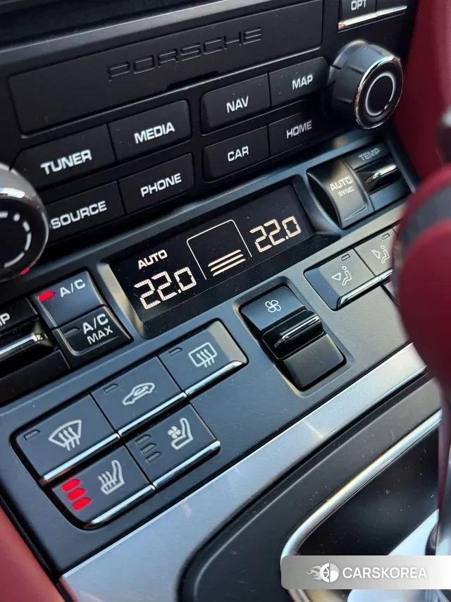 Porsche 718 Boxster id 3492250 из Кореи 2