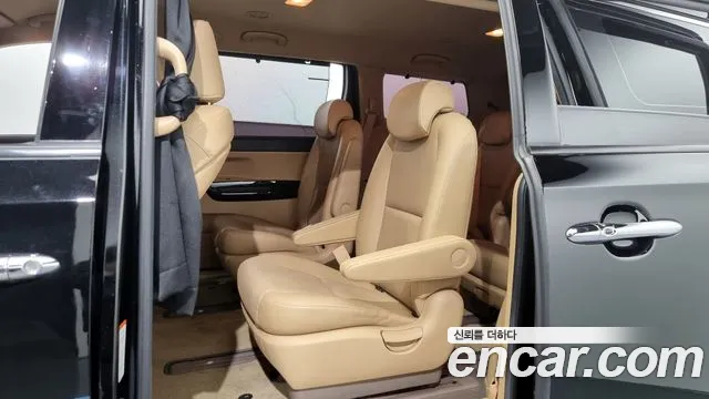 Kia The New Carnival id 2505499 из Кореи 2