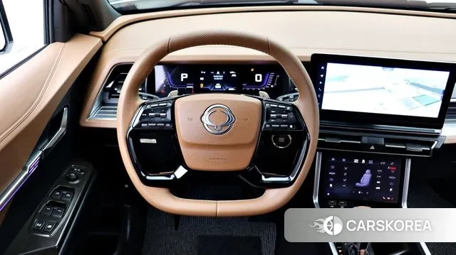 Ssangyong Torres 2024 Белый из Кореи, фото 2