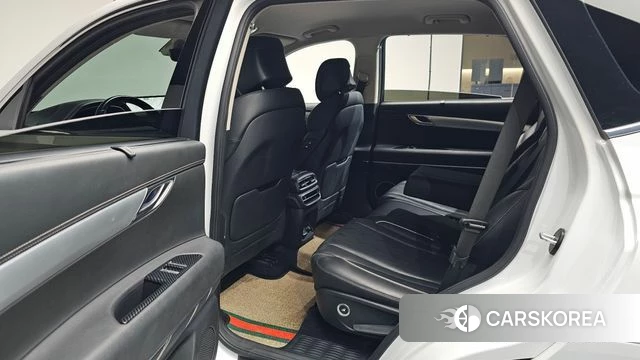 Genesis GV80 2020 Белый из Кореи, фото 2