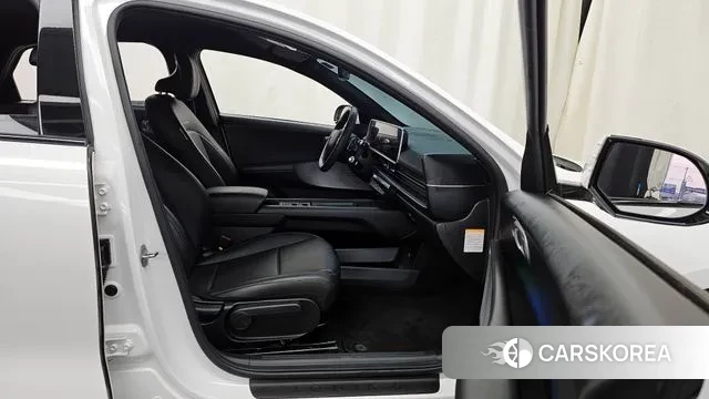 Hyundai Ionic 6 2022 Белый из Кореи, фото 2