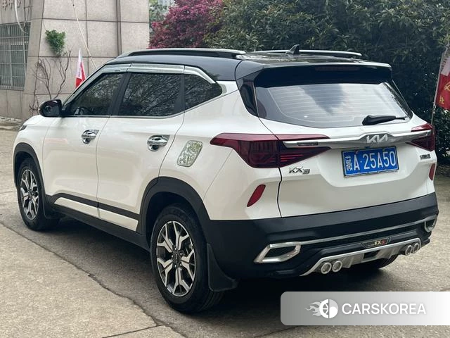 Kia Proud run 2022 Белый из Китая, фото 2