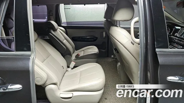 Kia The New Carnival id 2356543 из Кореи 2