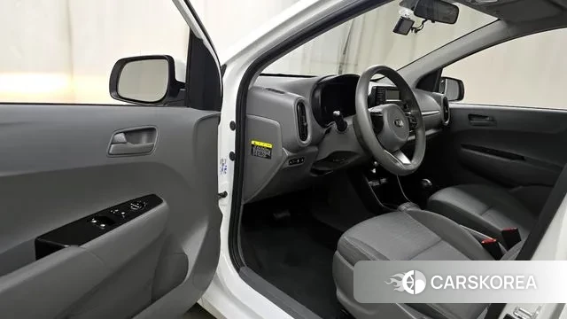 Kia All New Morning (JA) 2018 Белый из Кореи, фото 2