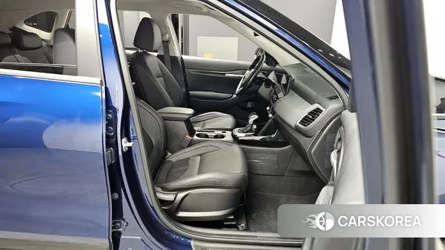 Kia The New Seltos 2024 Синий из Кореи, фото 2