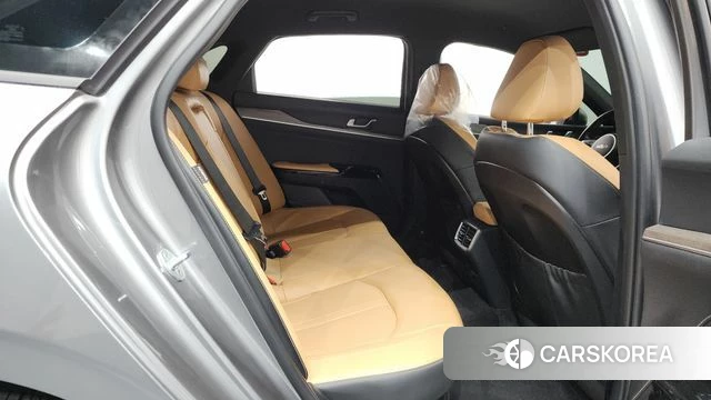 Kia K5 Hybrid 3rd Generation 2021 Серебристо-серый из Кореи, фото 2