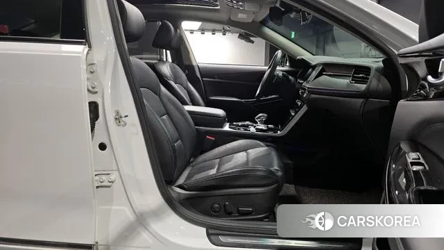 Kia K7 Premier 2019 Белый из Кореи, фото 2