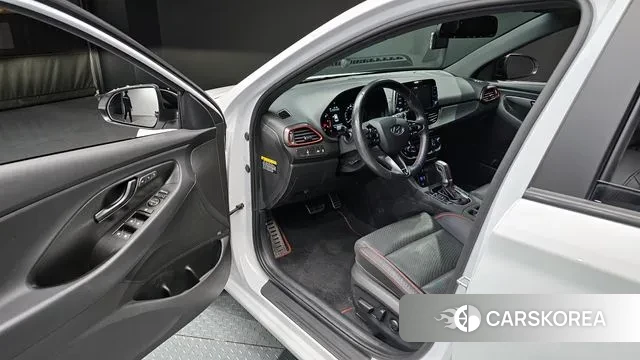 Hyundai i30 (PD) 2019 Белый из Кореи, фото 2