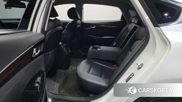 Kia All New K7 Hybrid 2019 Белый из Кореи, фото 2