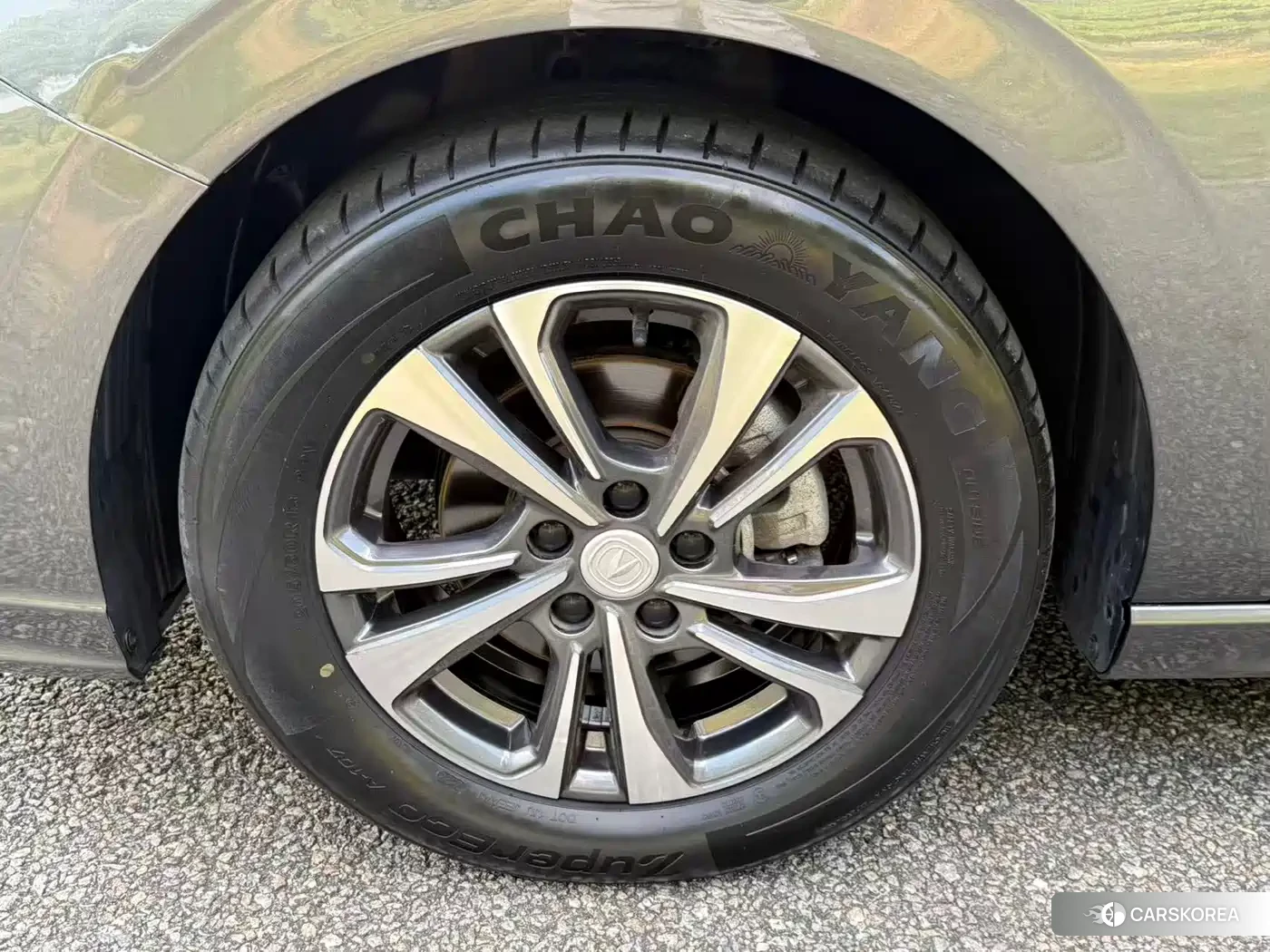 Chang'an Yidong 2022 Silver/gray из Китая, фото 2
