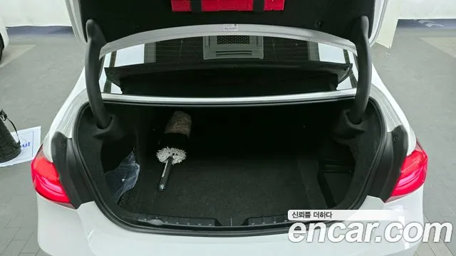 BMW 3 Series (F30) id 2584141 из Кореи 2