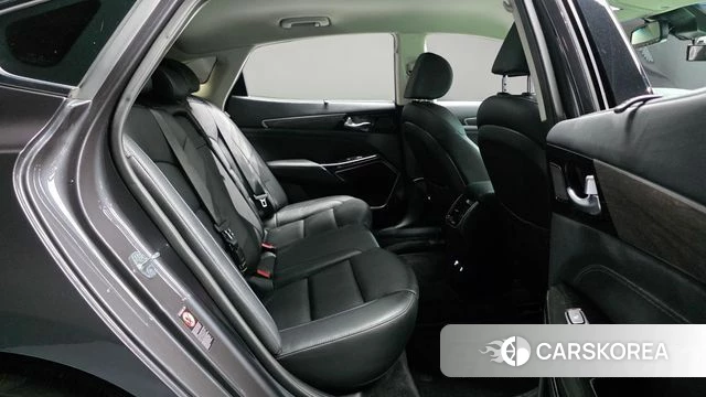 Kia K7 Premier 2020 Серый из Кореи, фото 2