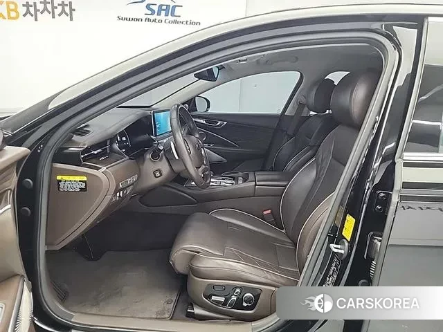 Kia More K9 2018 Черный из Кореи, фото 2