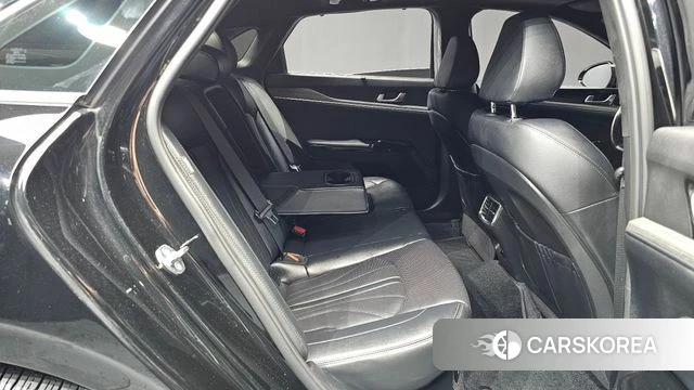 Kia The New K5 Hybrid 3rd generation 2025 Черный из Кореи, фото 2