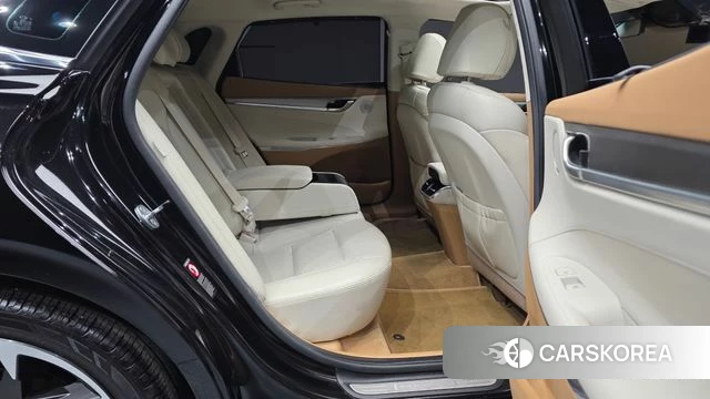 Hyundai The New Grandeur IG 2021 Черный из Кореи, фото 2