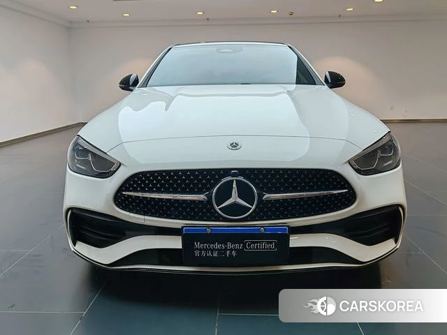 Mercedes-Benz Class C 2022 Белый из Китая, фото 2