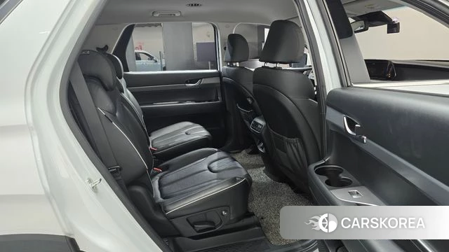 Hyundai Palisade 2021 Белый из Кореи, фото 2