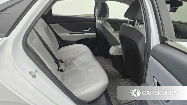 Hyundai Avante (CN7) 2020 Белый из Кореи, фото 2