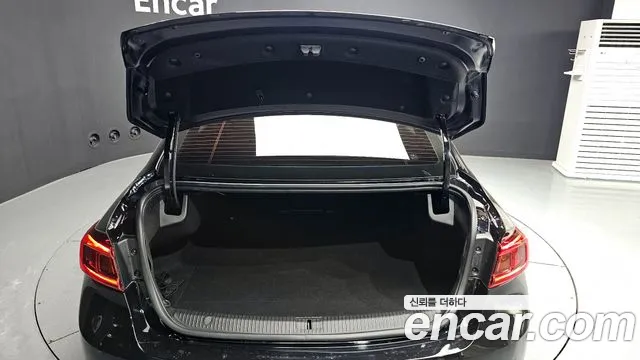 Renault Korea (Samsung) SM6 2018 Черный из Кореи, фото 2