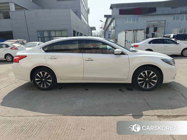 Nissan Teana 2018 Белый из Китая, фото 2
