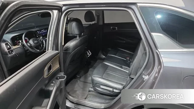 Kia Sorento 4th Generation 2021 Серый из Кореи, фото 2