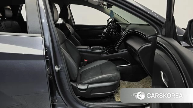 Hyundai Tucson (NX4) 2022 Серый из Кореи, фото 2