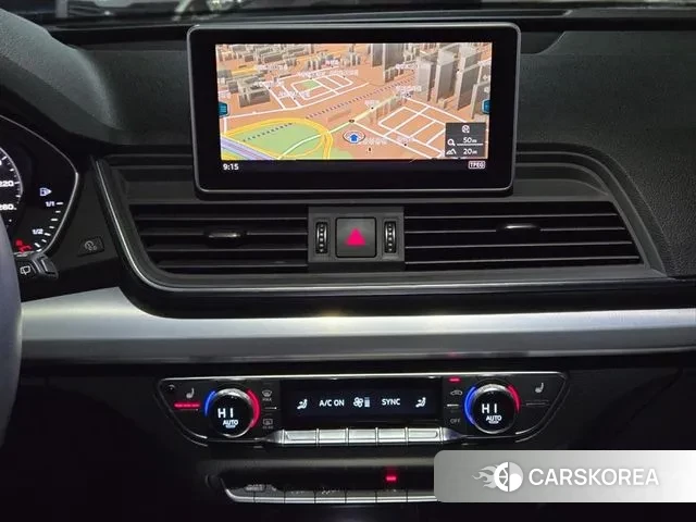 Audi Q5 (FY) 2020 Белый из Кореи, фото 2