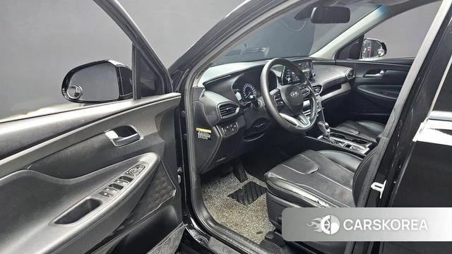 Hyundai Santa Fe TM 2018 Черный из Кореи, фото 2