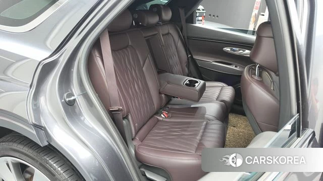 Genesis GV70 2021 Серый из Кореи, фото 2