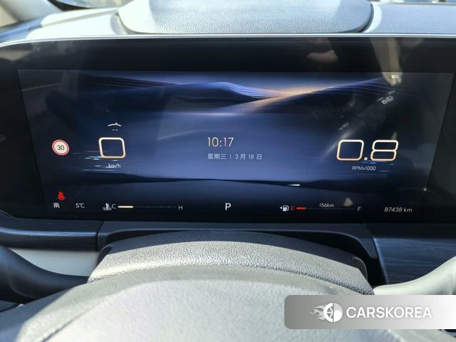 Buick GL8 2023 Желтый из Китая, фото 2