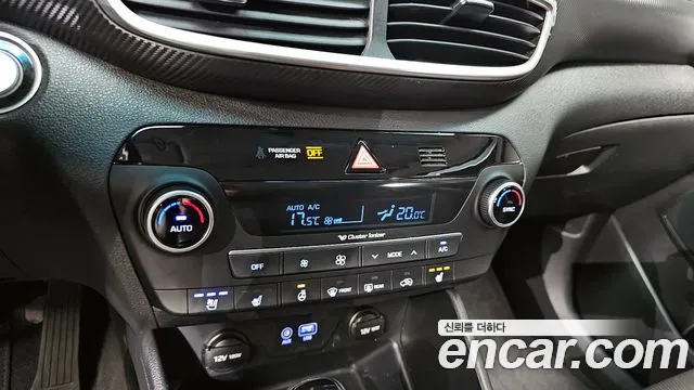 Hyundai All New Tucson id 2655617 из Кореи 2